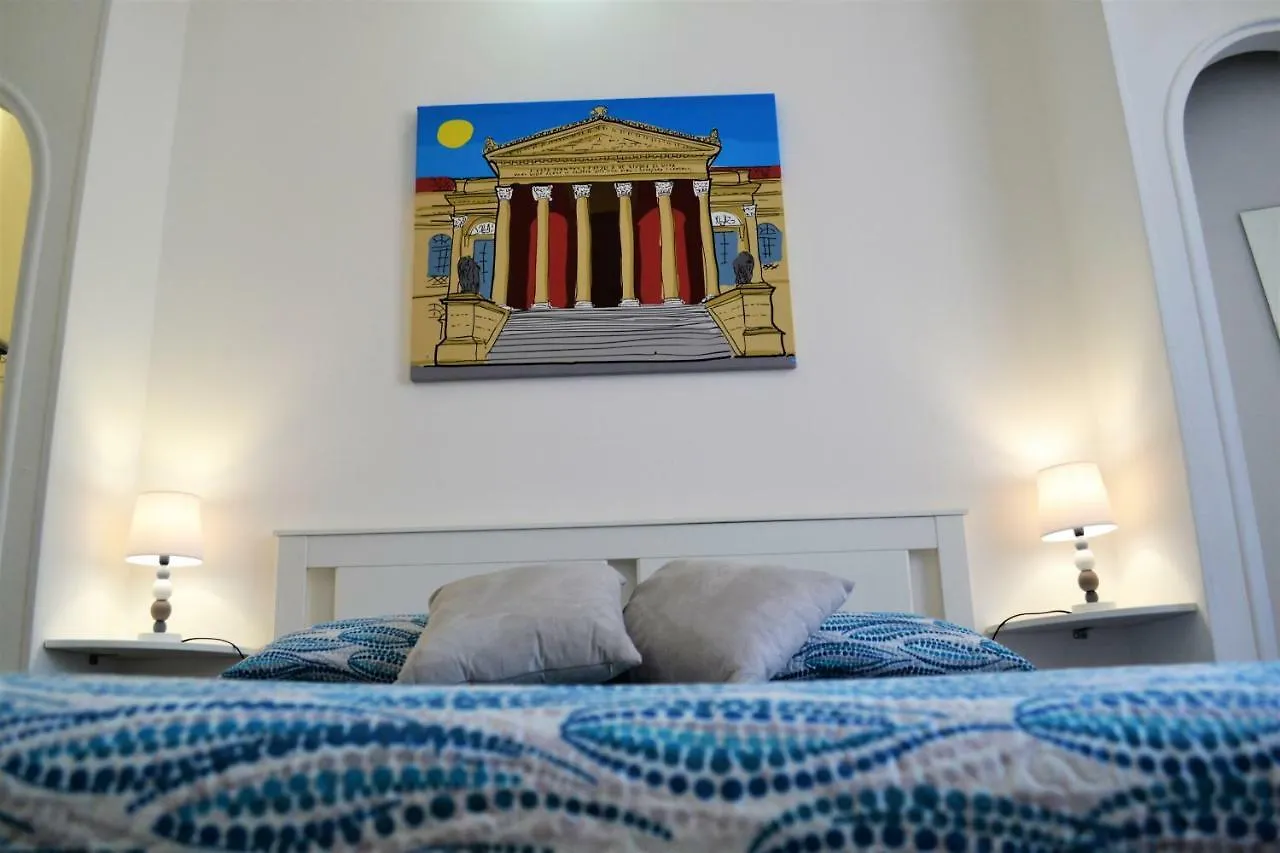 Apartamento Diddidu Home Palermo